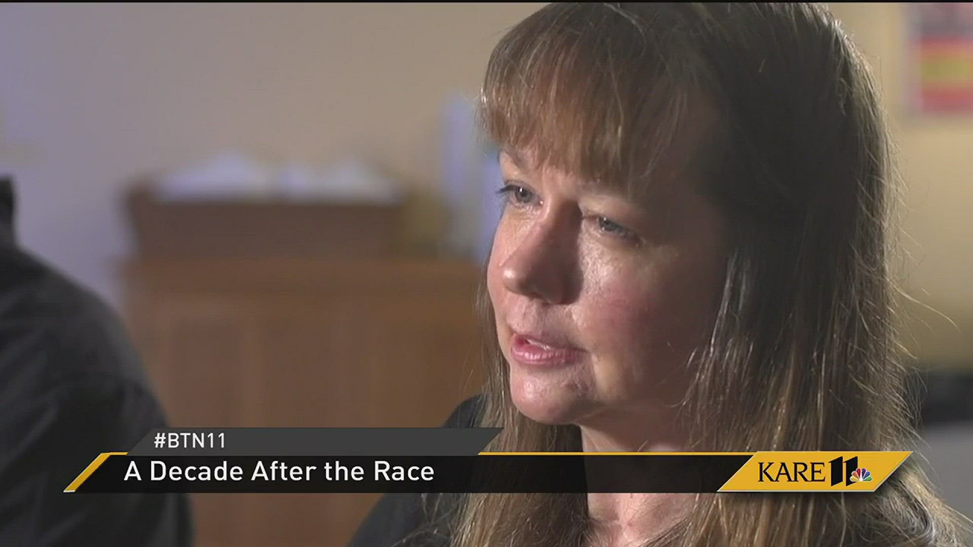 BTN11: Susan Peters, 10 years after her memorable race
