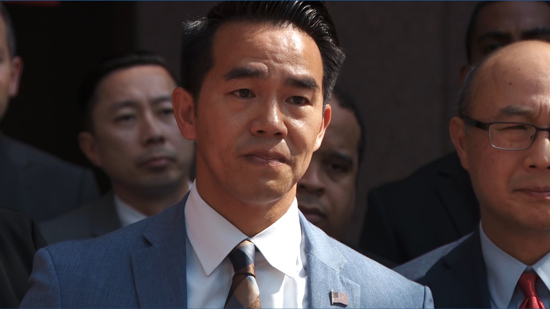 Hao Nguyen joined Rep. Cedric Frazier in this race, and while they have some similarities in their views, they bring very different experiences and resumes.