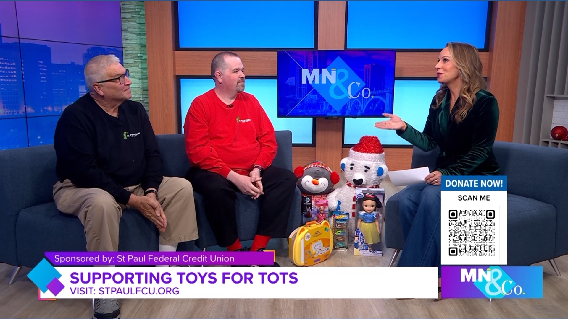 Carpenters Federal Credit Union St Paul