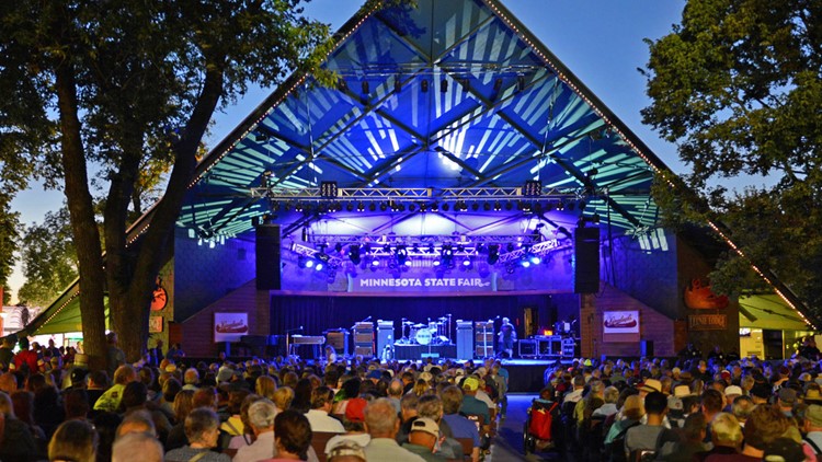 Minnesota State Fair releases 2023 free entertainment lineup