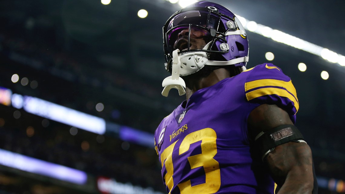 Vikings beat Steelers 36-28, deny last-play pass in end zone