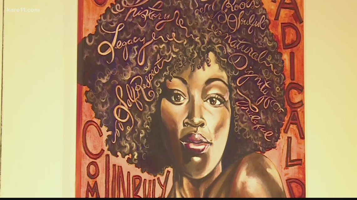 Downtown Minneapolis Artisan Holiday Market gives artists of color a voice - Vimarsana News