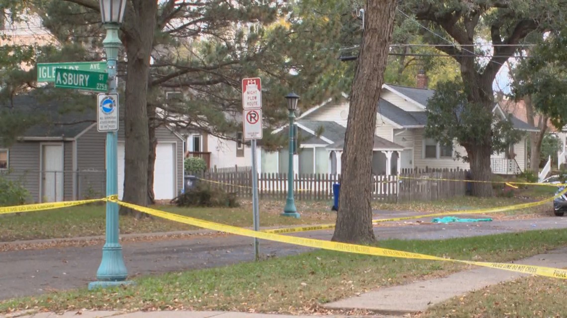 St. Paul Man Identified After Fatal Stabbing | Kare11.com