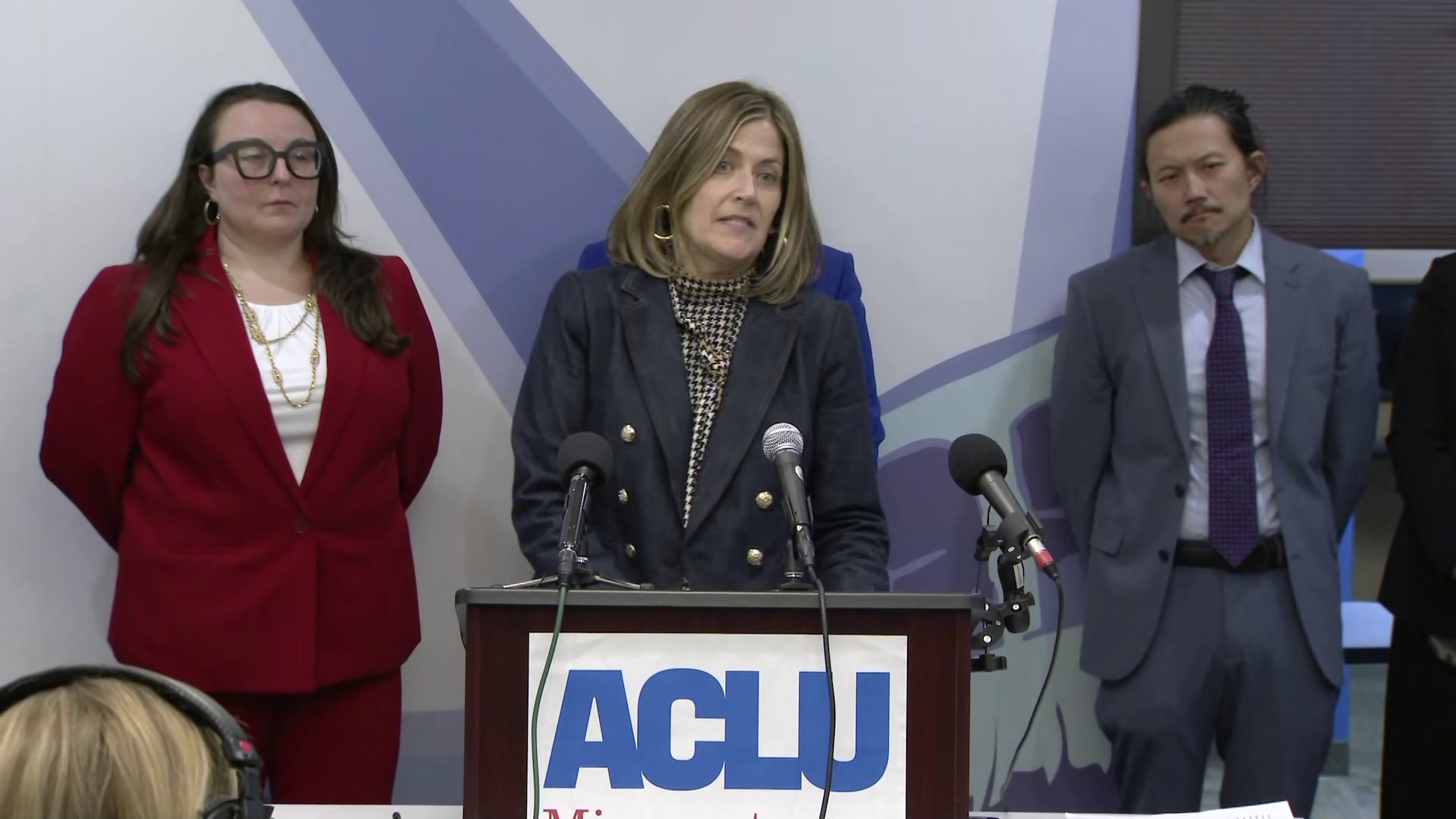 ACLU MN files class action lawsuit against Trump admin over ICE ...
