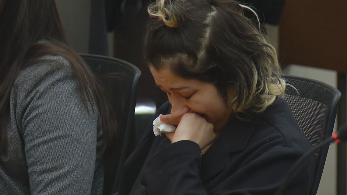 Judge sentences Julissa Thaler to life in son's murder