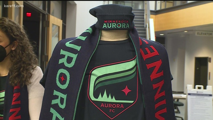 Homepage - Minnesota Aurora FC