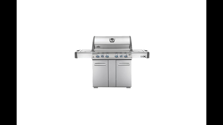 Contest Ended: Win a grill from Patio Town
