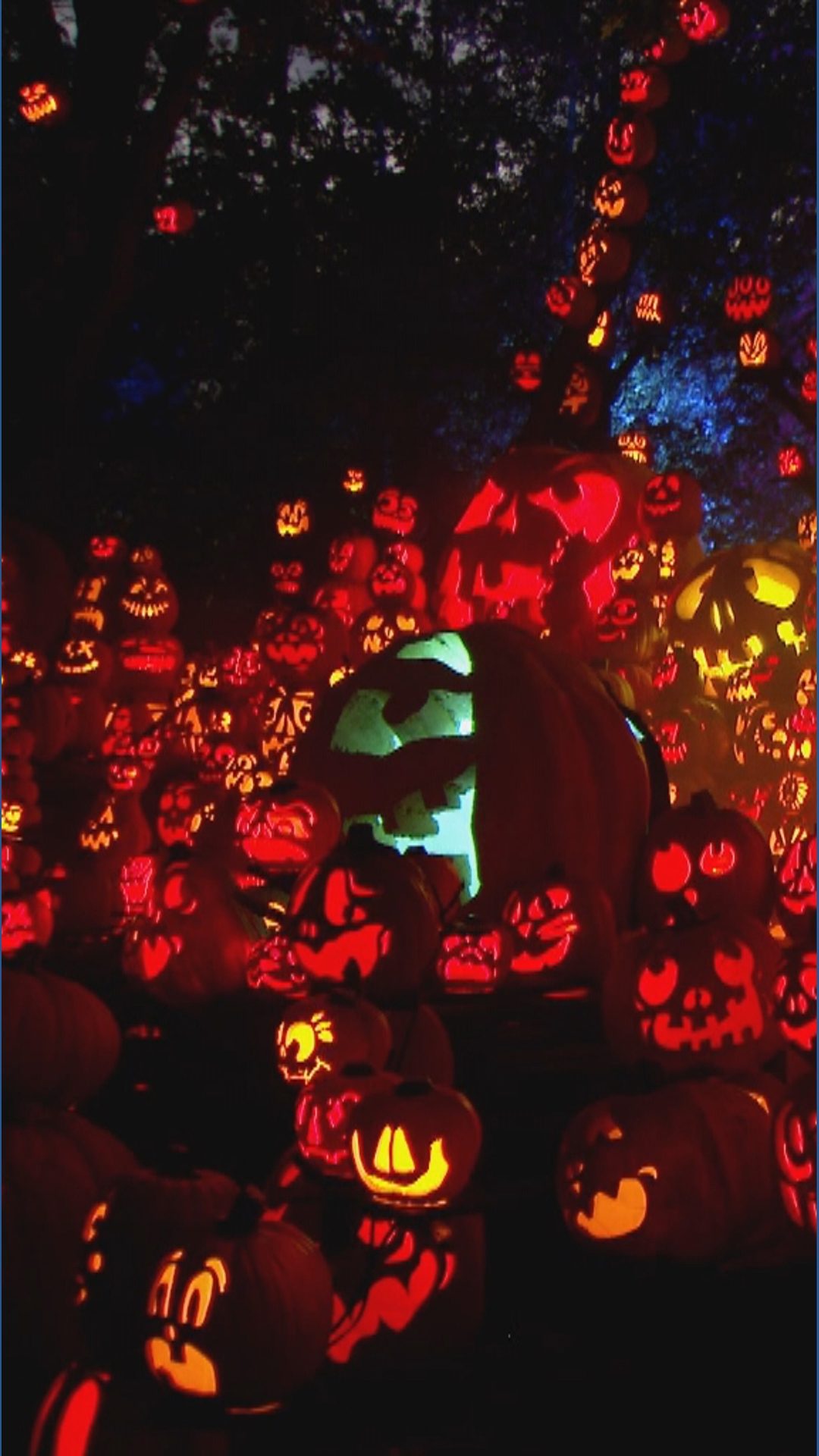Here's what makes the Jack-o-Lantern Spectacular so spectacular