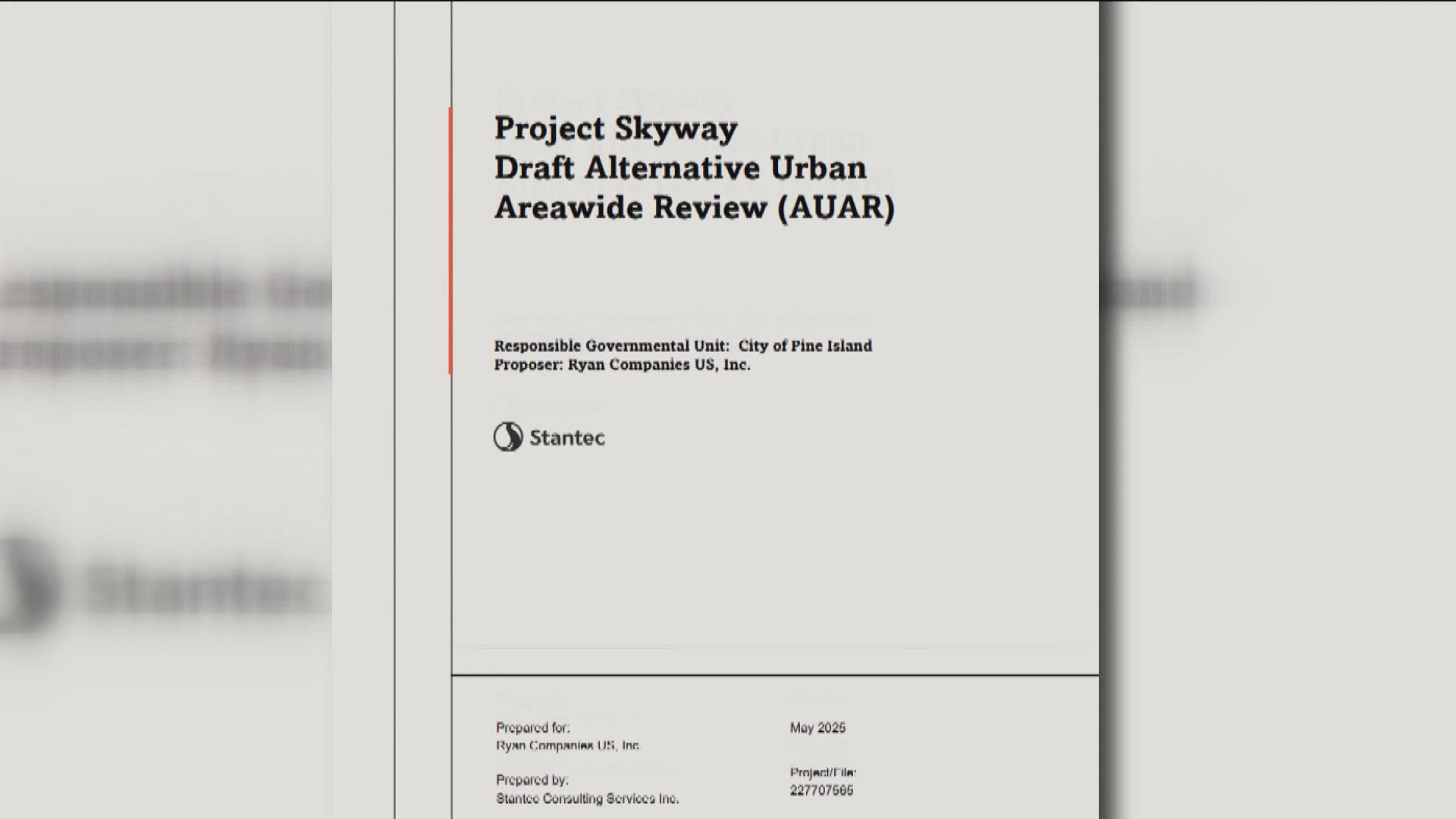 Advocates argue the city's review lacks analysis to evaluate environmental impacts.
