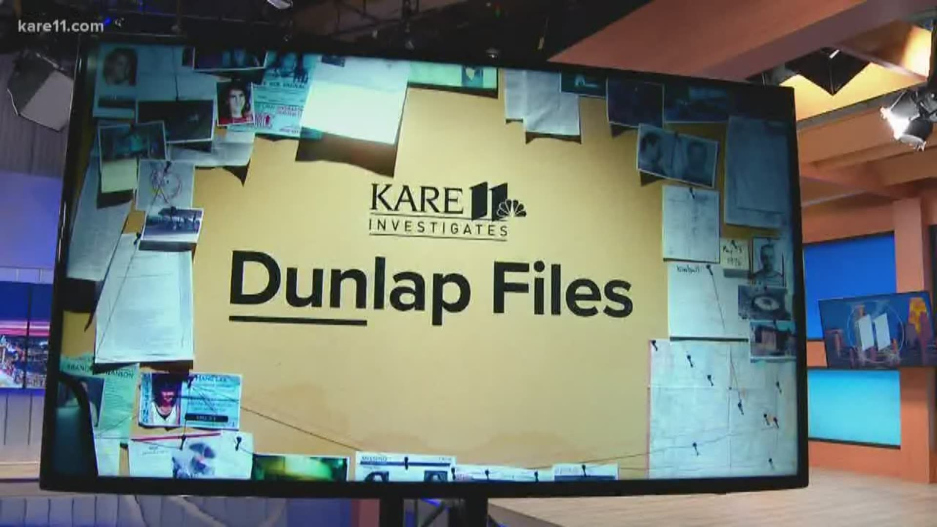 Kare 11 Investigates New Details Revealed In Dunlap Murder