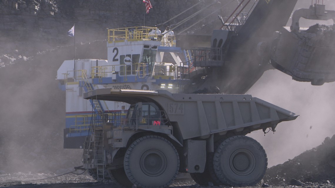 Mining goes electric - Vimarsana News