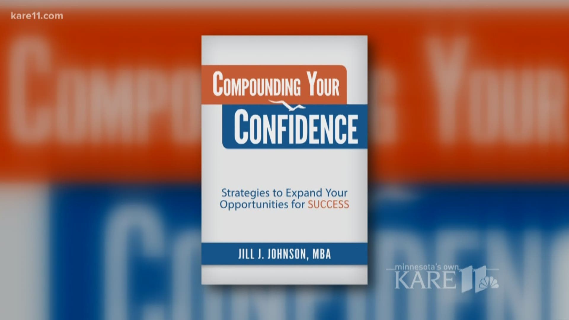 'Compounding Your Confidence' to success