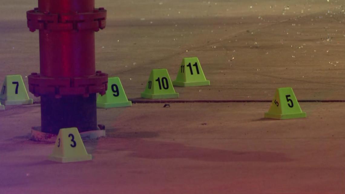 Minneapolis police respond to 3 shootings just minutes apart