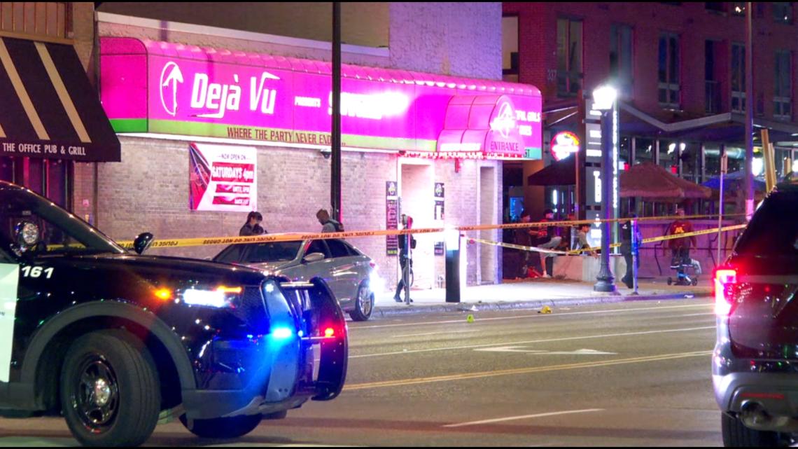 Minneapolis police investigating North Loop shooting that left one ...