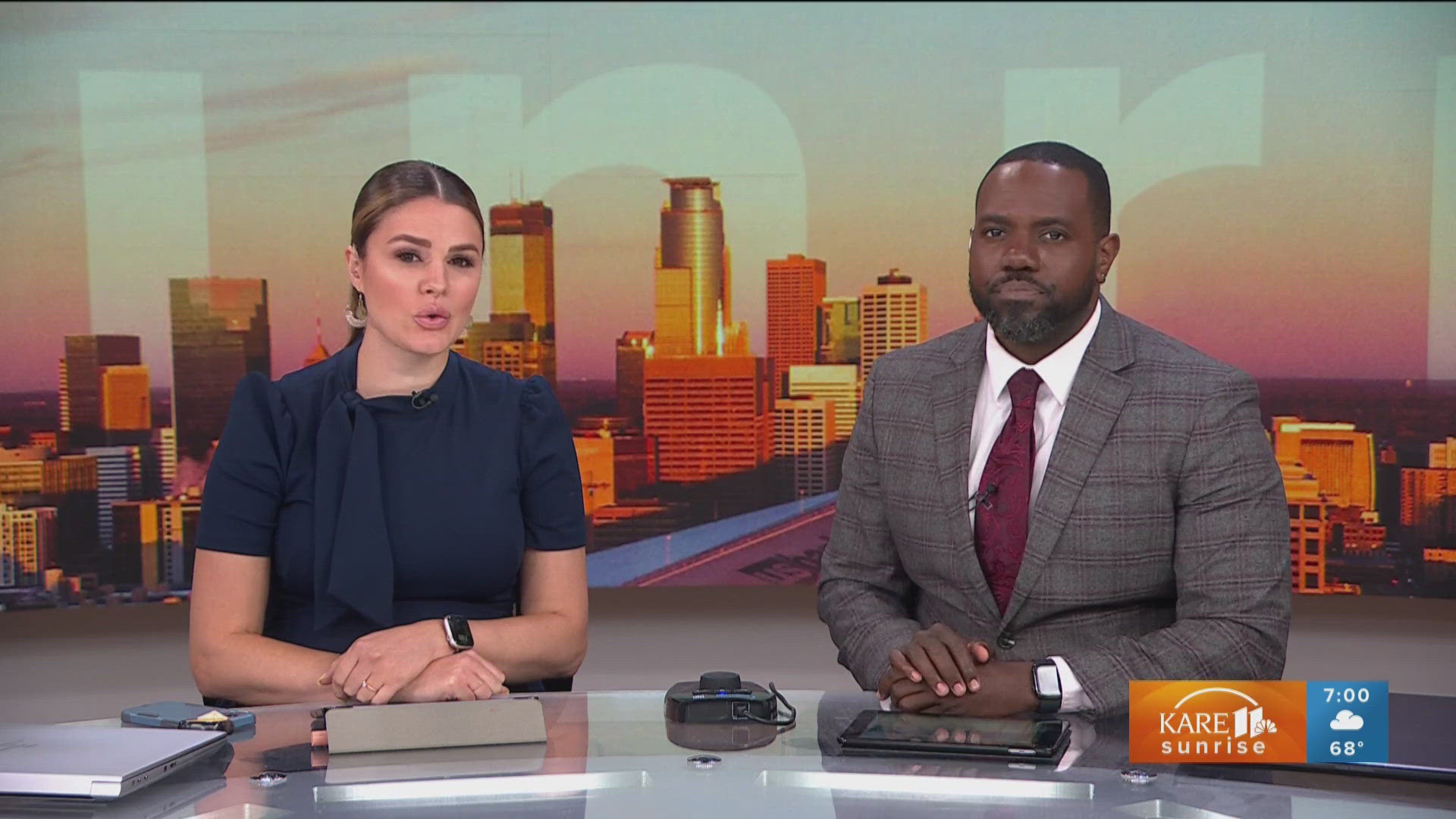 Check out your morning weather and news headlines for Wednesday, June 11.