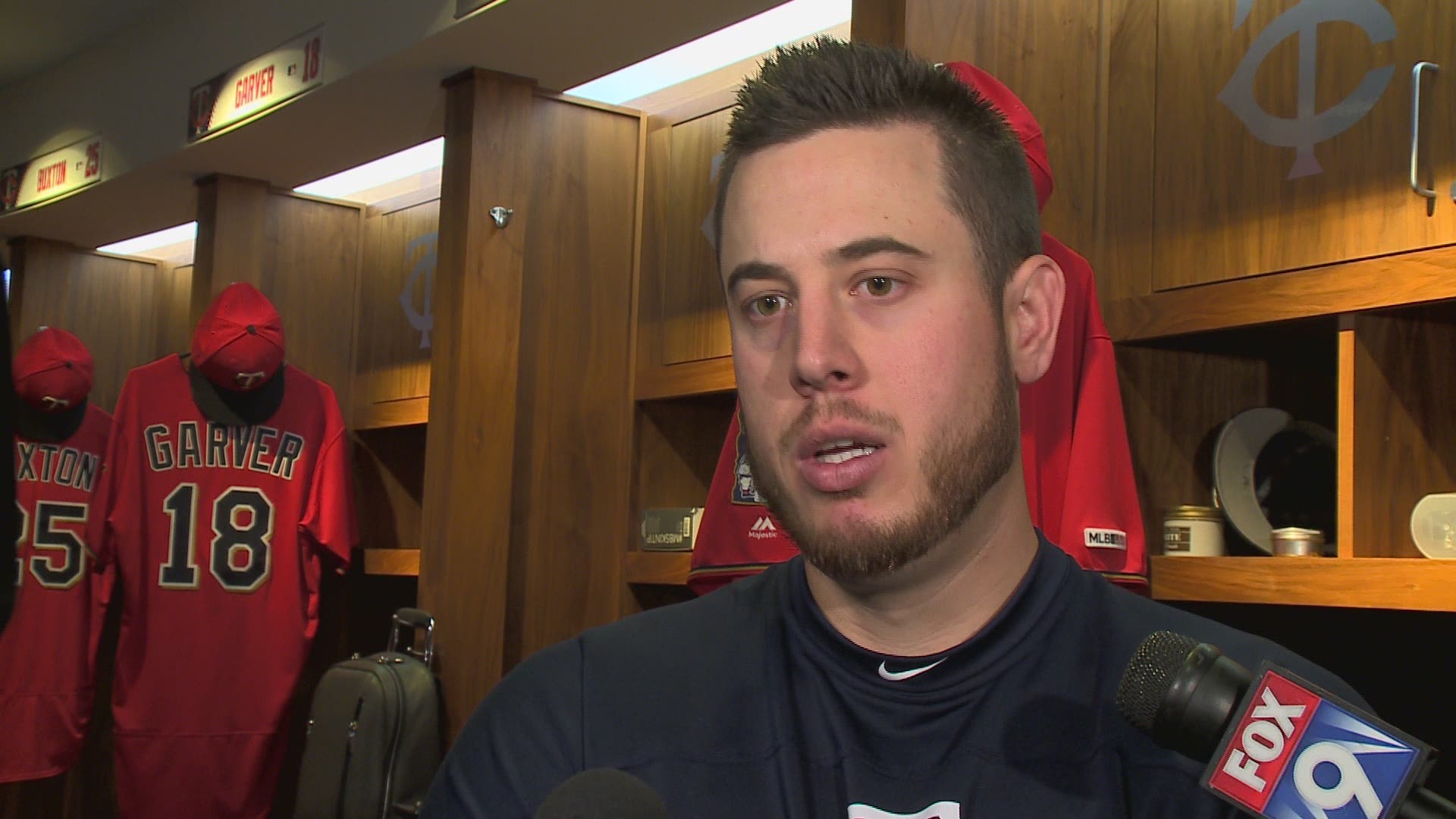 The Twins are on a hot-streak heading into their next road-trip. Hear from players how they're feeling with how the first month of the season has gone.