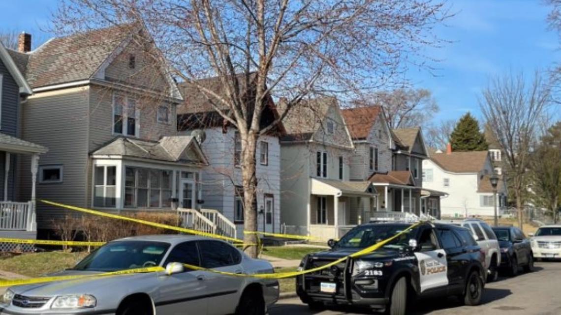 St. Paul police investigating shooting in Frogtown neighborhood ...