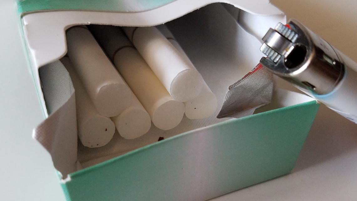 Another Minnesota city votes to end sale of flavored tobacco