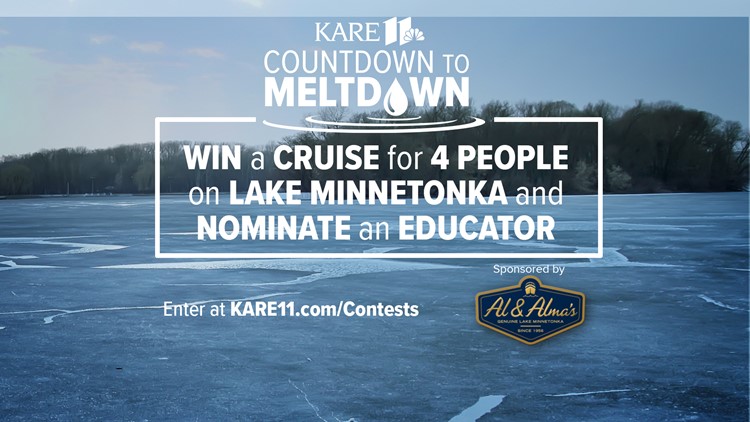 CONTEST ENDED: Countdown to meltdown 2022: Guess the ice-out date for Lake Minnetonka