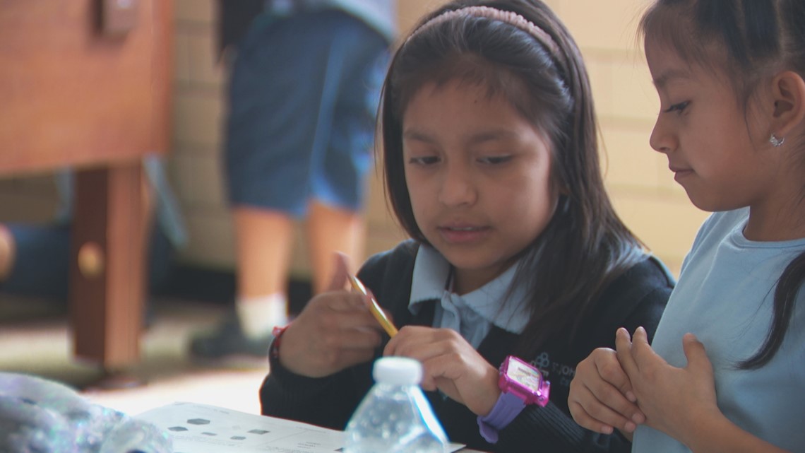 Minneapolis Catholic school embraces new immigrants