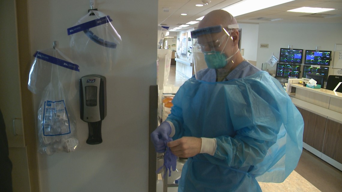 St. Cloud Hospital gets help from federal medical teams - Vimarsana News