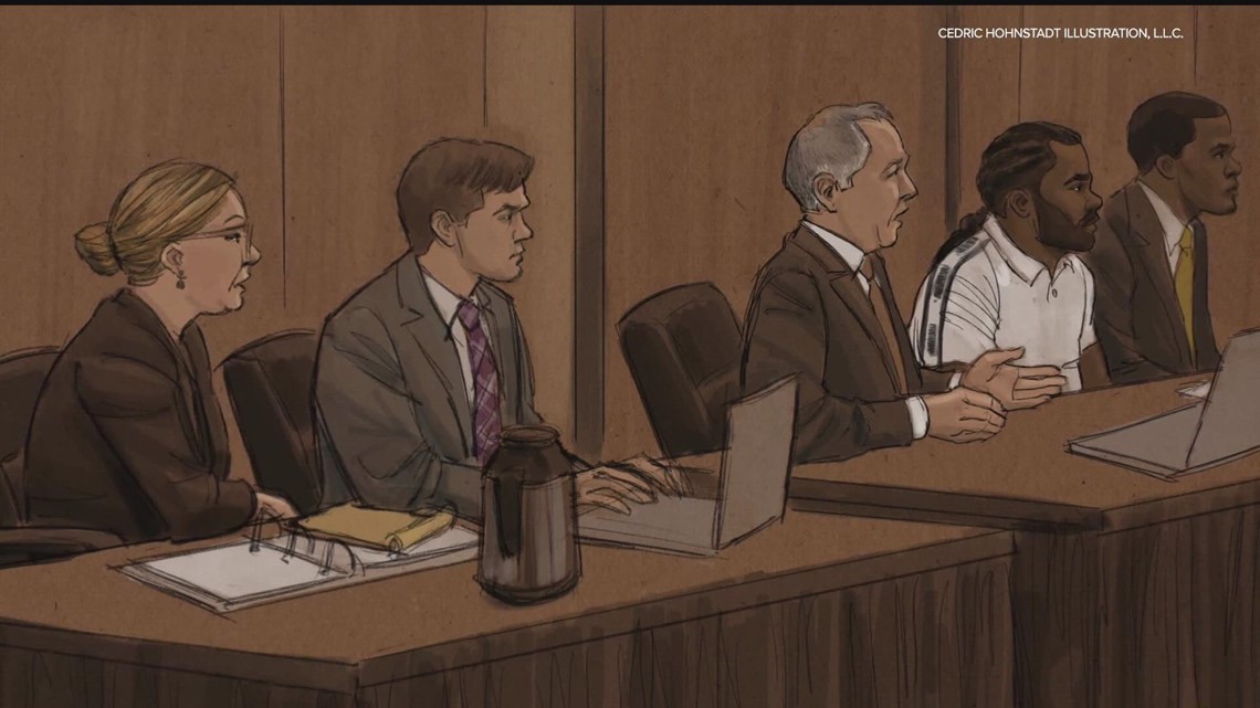 Day 2: Testimony resumes in Jamal Smith murder trial - Vimarsana News