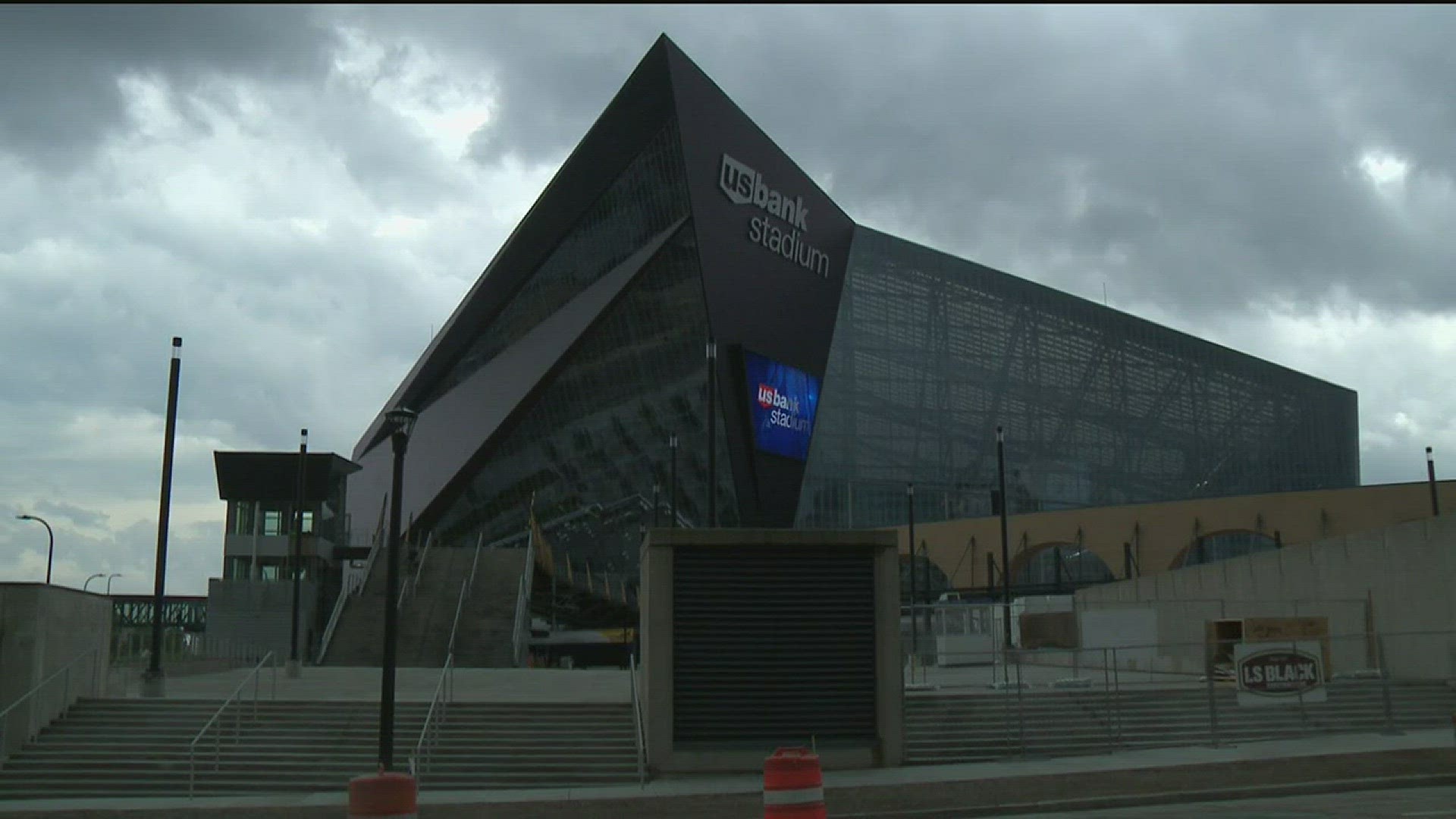 Vikings Break Ground On Billion-Dollar Stadium