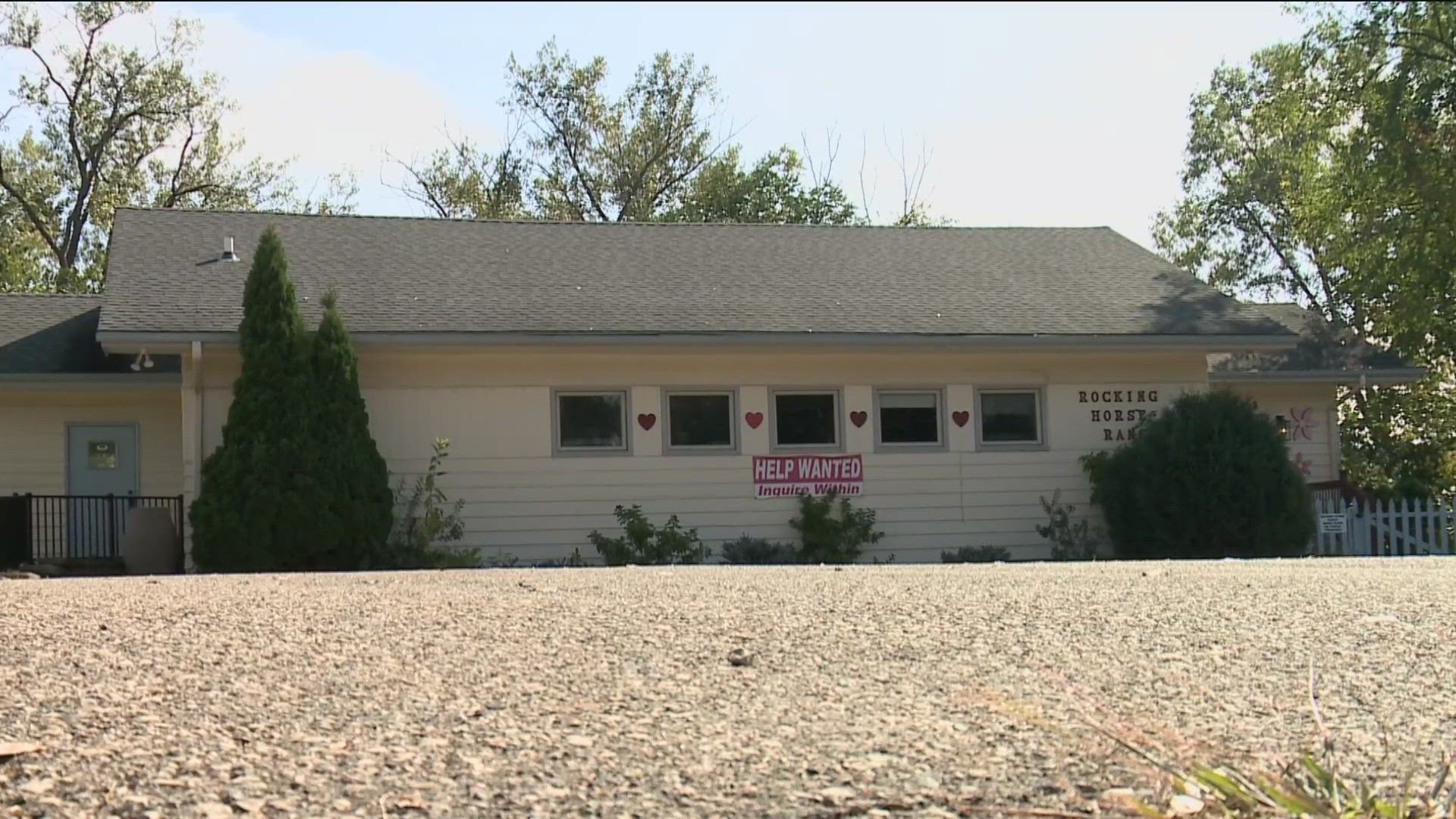 Savage police, along with the Minnesota Bureau of Criminal Apprehension (BCA), are looking into the baby's death Monday at Rocking Horse Ranch Childcare. 