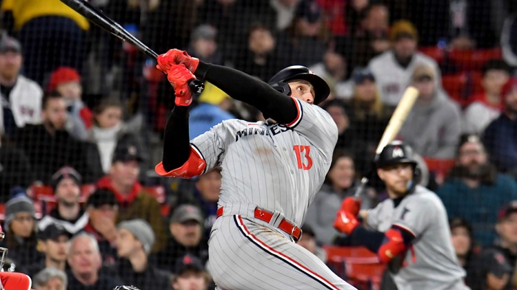 Gallo helps power Twins past Red Sox 10-4 in return from IL