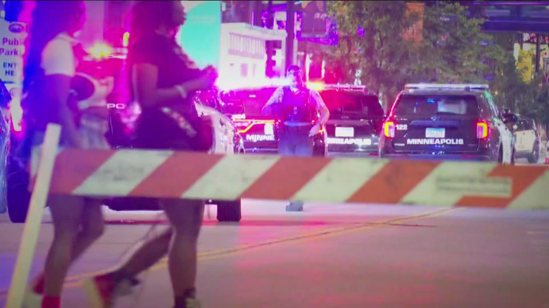 Woman who drove into Minneapolis crowd sentenced to 24 years | kare11.com