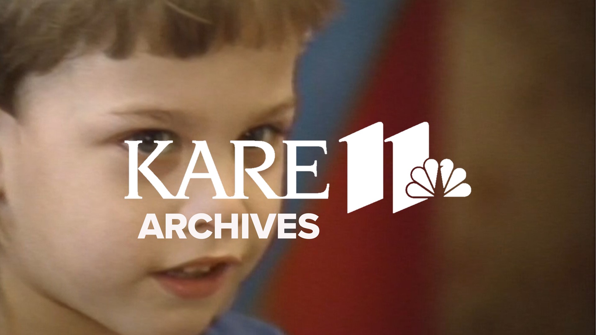 In 1987, KARE 11 shared the story of 5-year-old Ryan Stoick from Ortonville as he learned to walk for the first time.