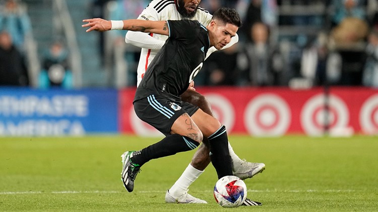 Paes helps Dallas earn scoreless draw with Minnesota United