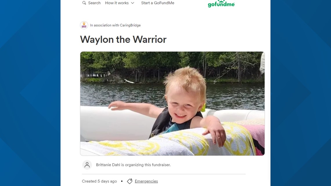 Pine City toddler dies in accidental drowning - Vimarsana News