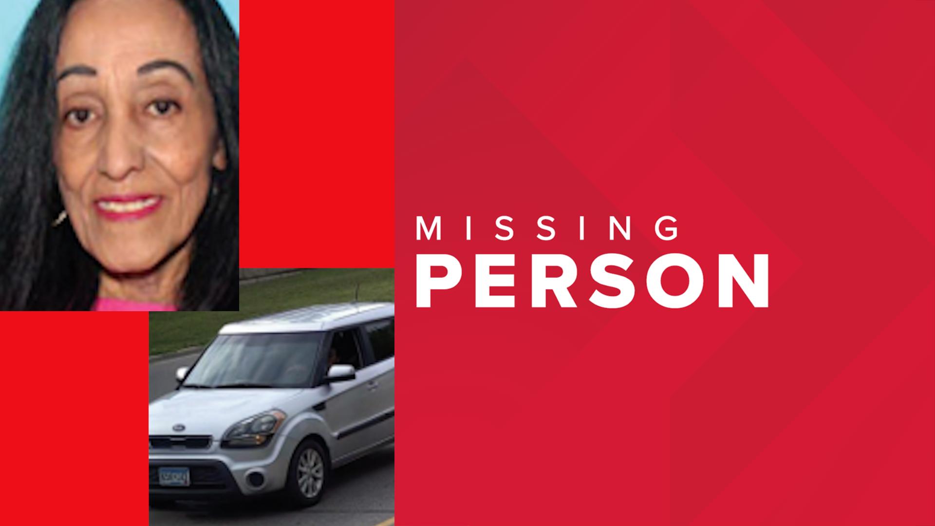 West St. Paul police seek help finding endangered 74-year-old woman last seen Friday