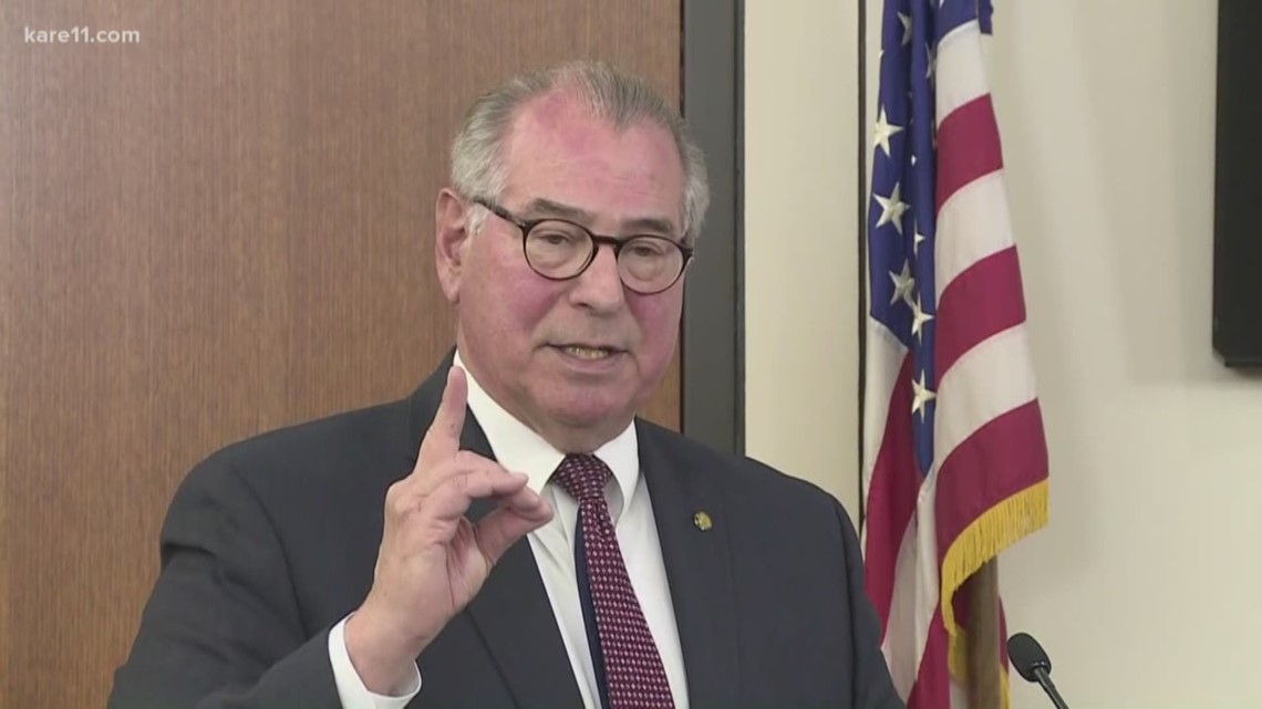 Hennepin County attorney Mike Freeman going on medical leave