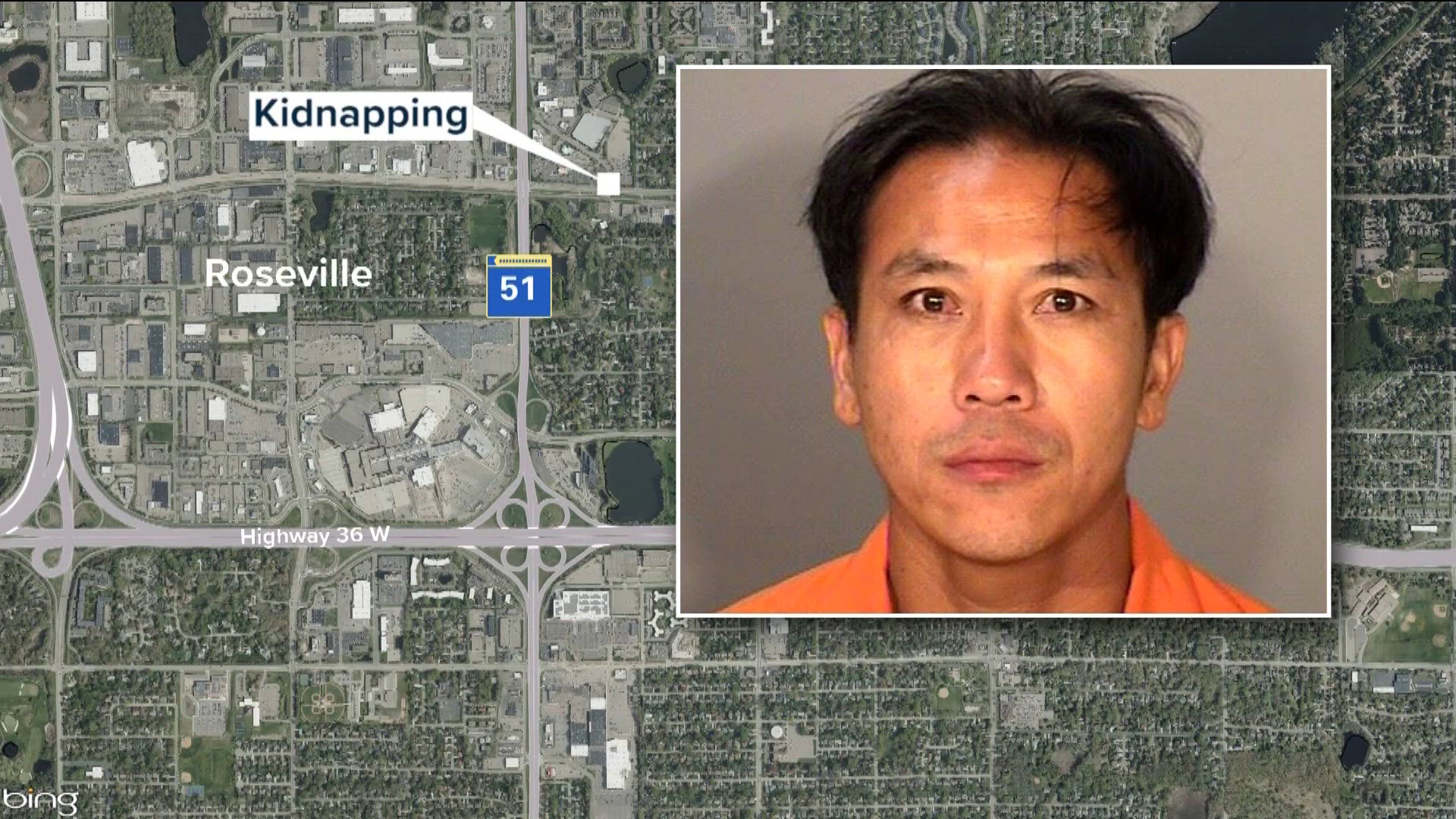 Isanti man charged in armed kidnapping and sexual assault of woman in Roseville