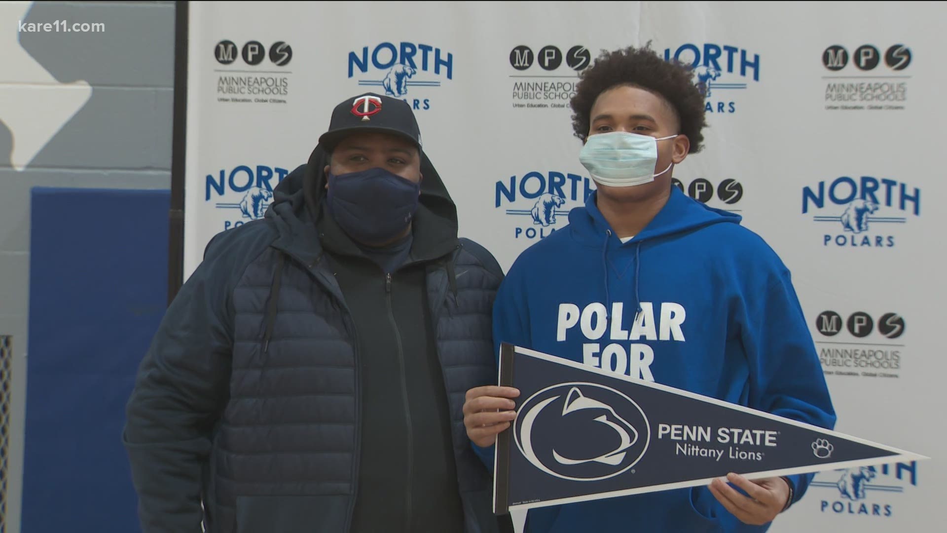 Townley chose the Nittany Lions over Minnesota, Michigan State and others.