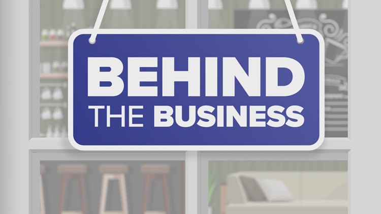 Behind the Business Collection | Startups