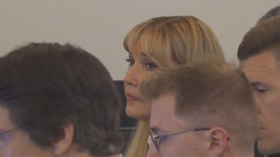 Testimony continues in Nicole Mitchell burglary trial | kare11.com
