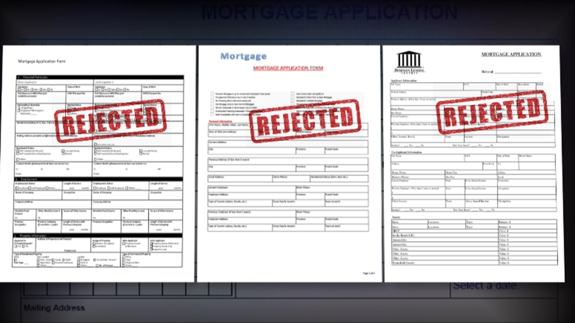 Data analyzed by KARE 11 shows the mortgage approval gap persists even when Black applicants have similar qualifications as white applicants.