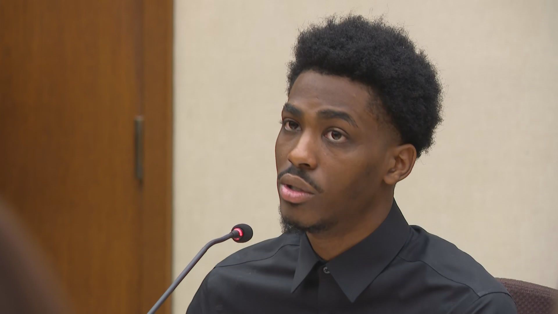 MOA shooter Shamar Lark gets 36month sentence