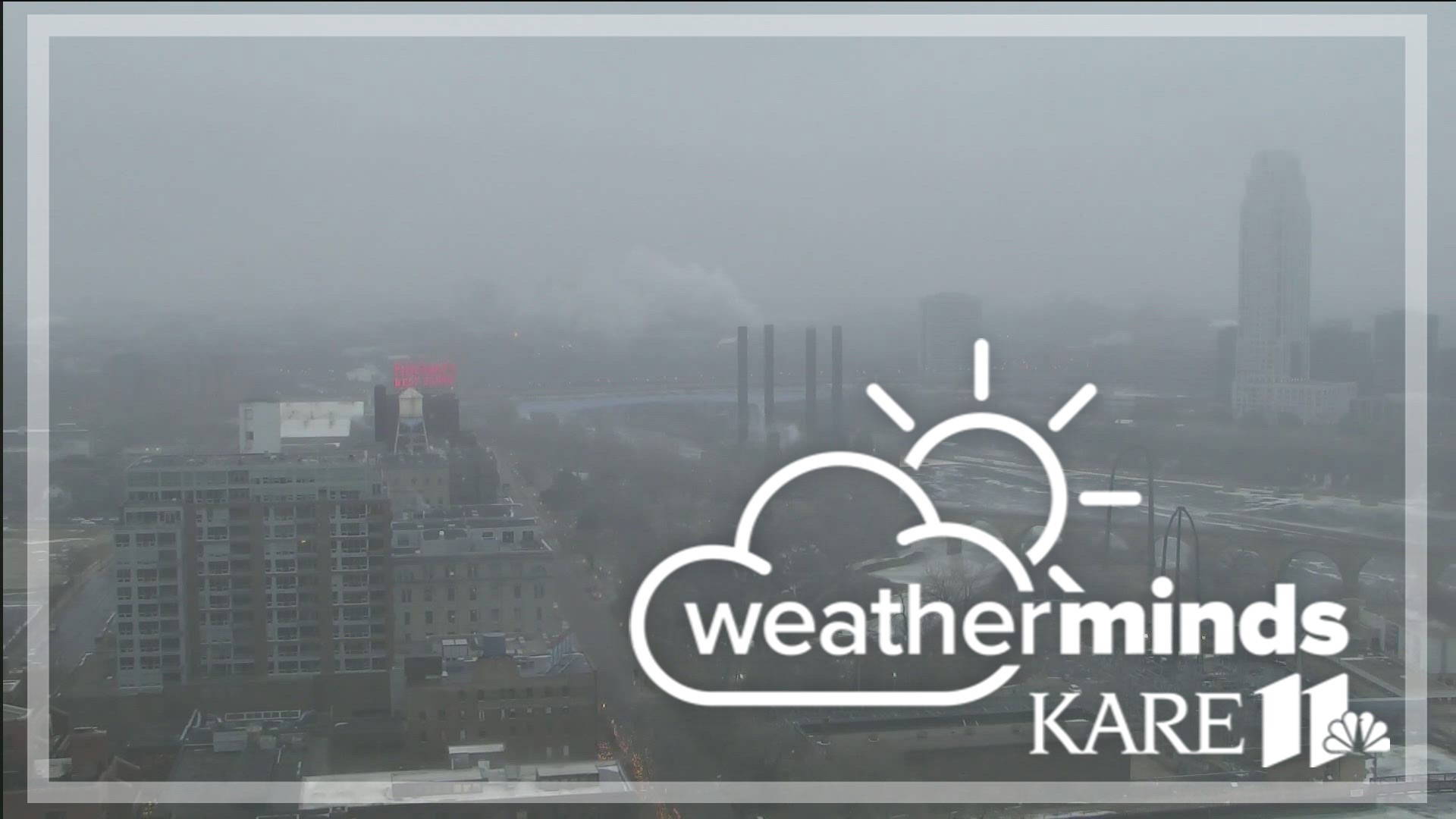 KARE 11 meteorologist Ben Dery explains that long stretches without the sun has a minimal impact on our daily dose of Vitamin D.