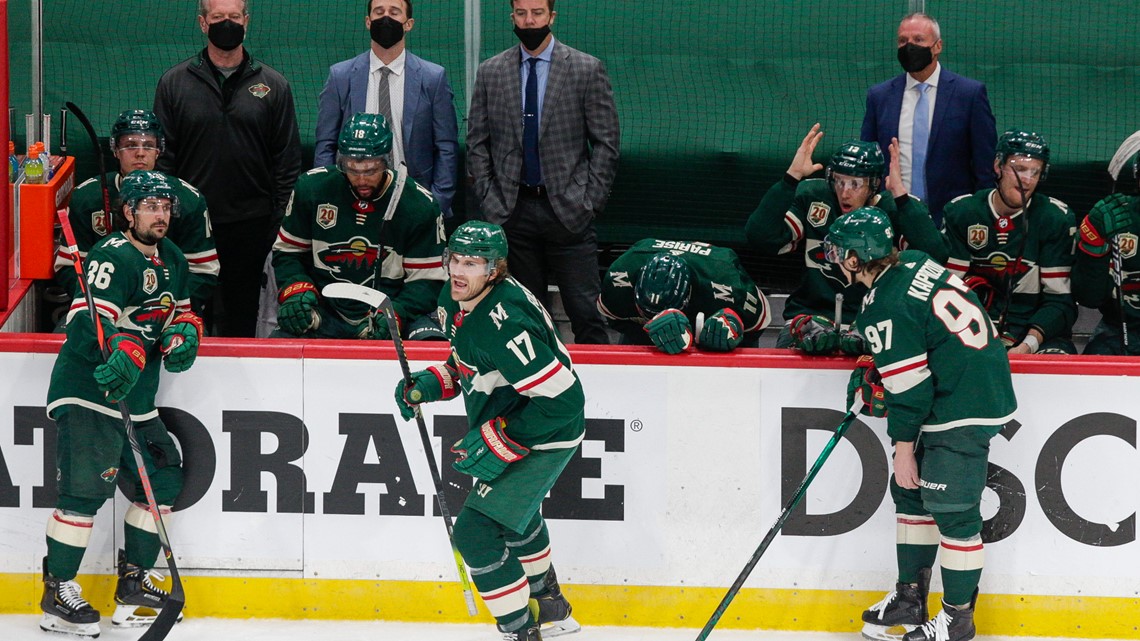 Wild need power play to come alive to avoid elimination