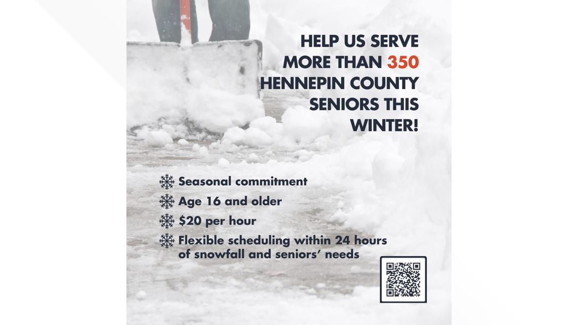 Snow Removal Options for Seniors - Home Help for Seniors, Senior