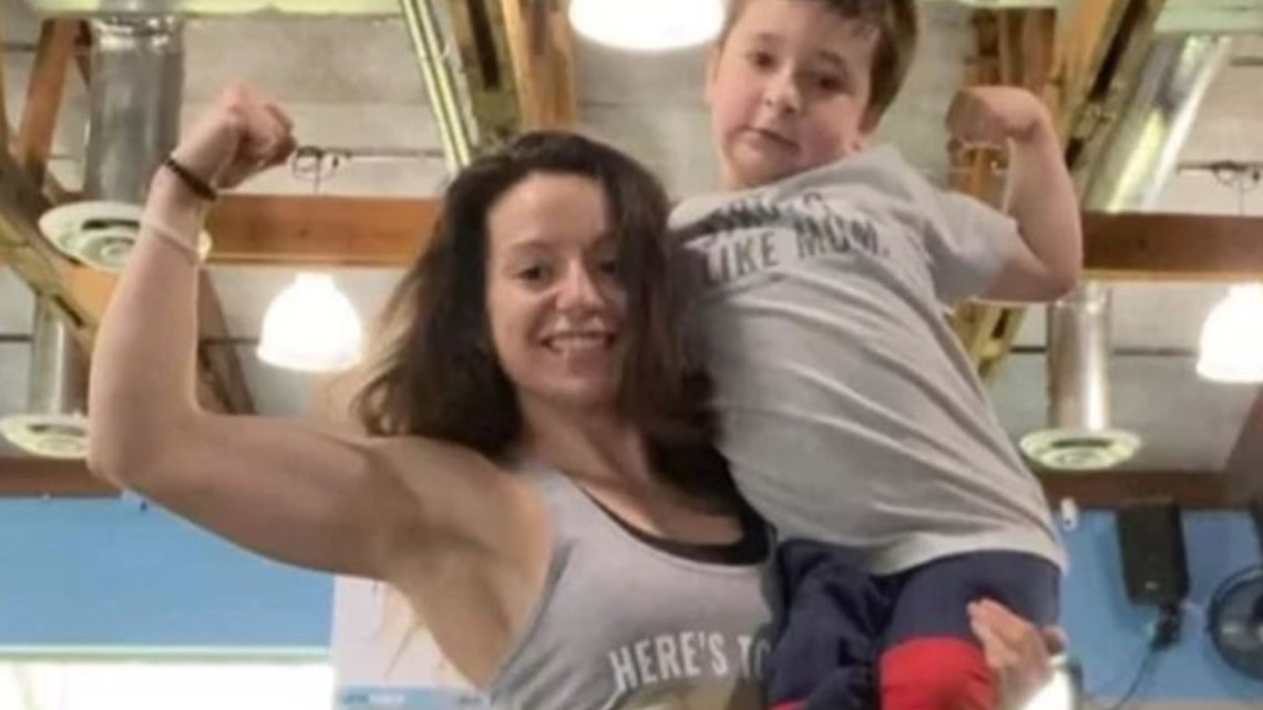 Maple Grove community mourns mother, trainer Katie Novak - Vimarsana News