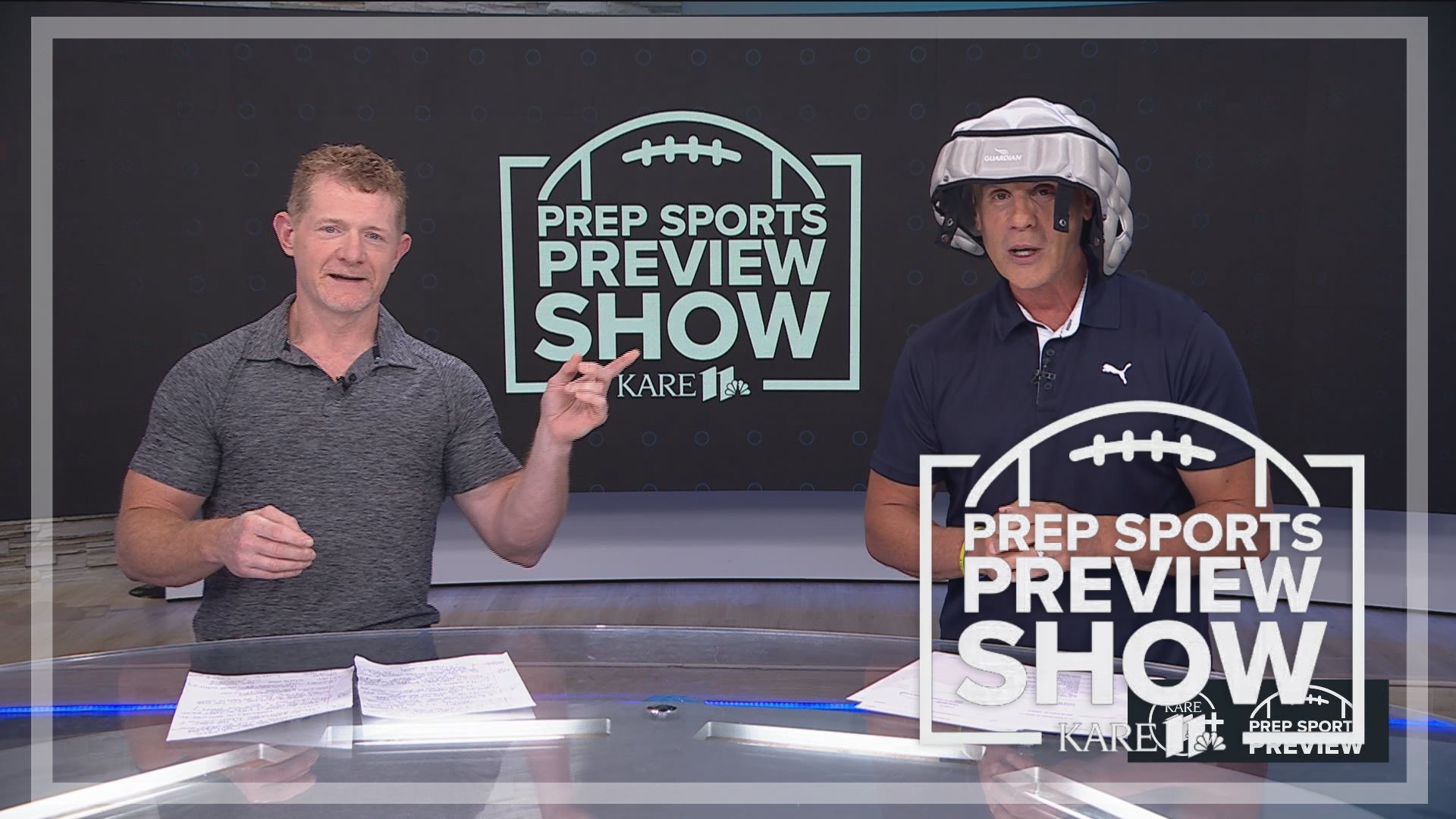 The first Spotlight Game of 2023, a talk with prize Gopher recruit Koi Perich, the art of rebuilding and Year 12 of Tackle Cancer, all in the Prep Preview!