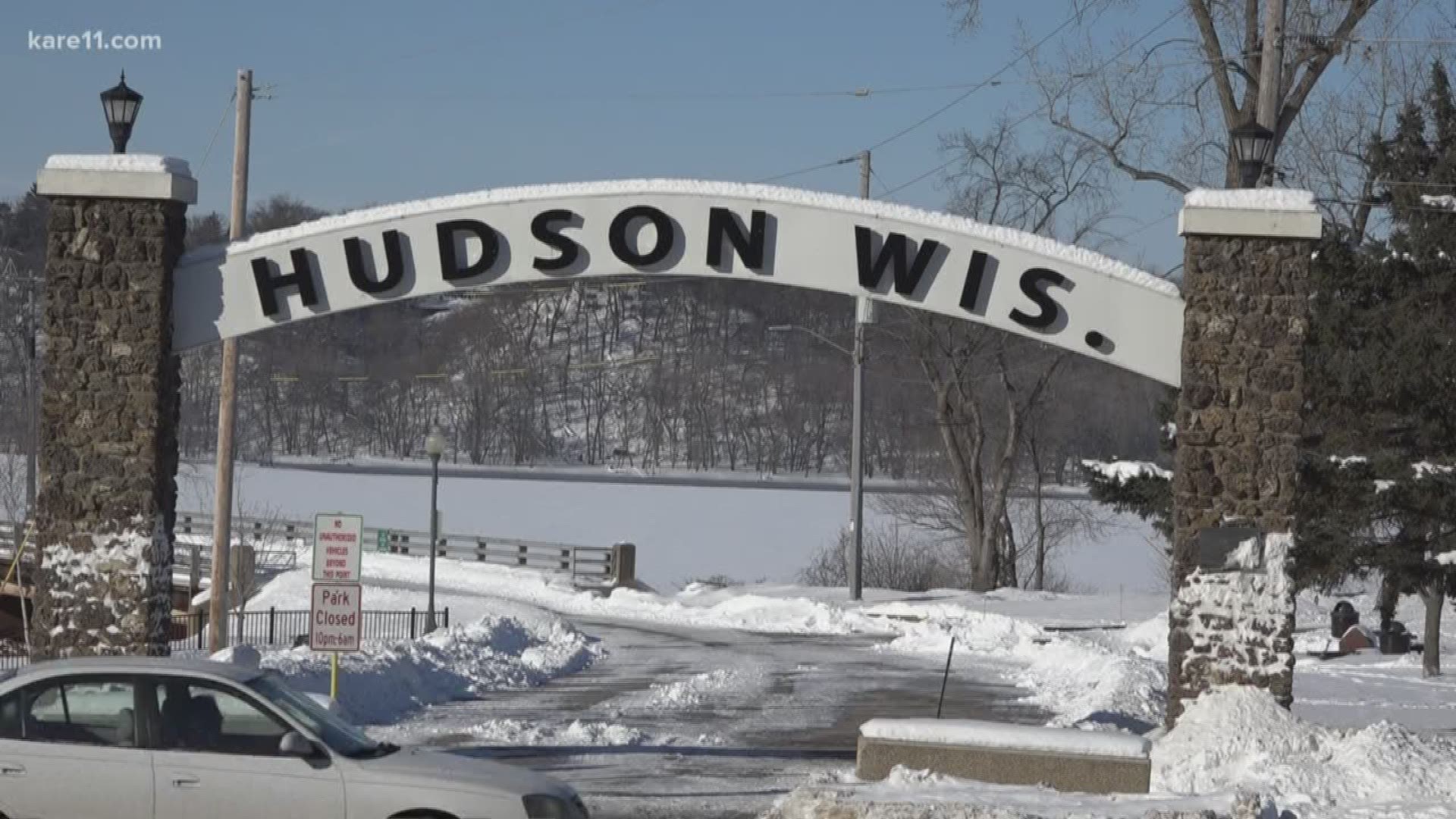 For this week's UNZIPPED, KARE 11's Ellery McCardle and Alicia Lewis headed to Hudson, Wisconsin, and quickly learned the people here are pretty great.