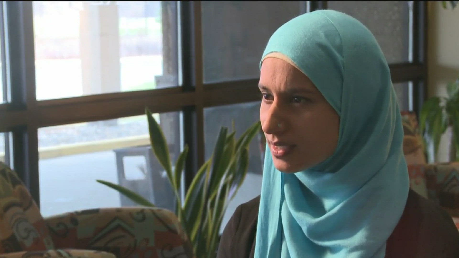 BTN11: RISE empowering Muslim women