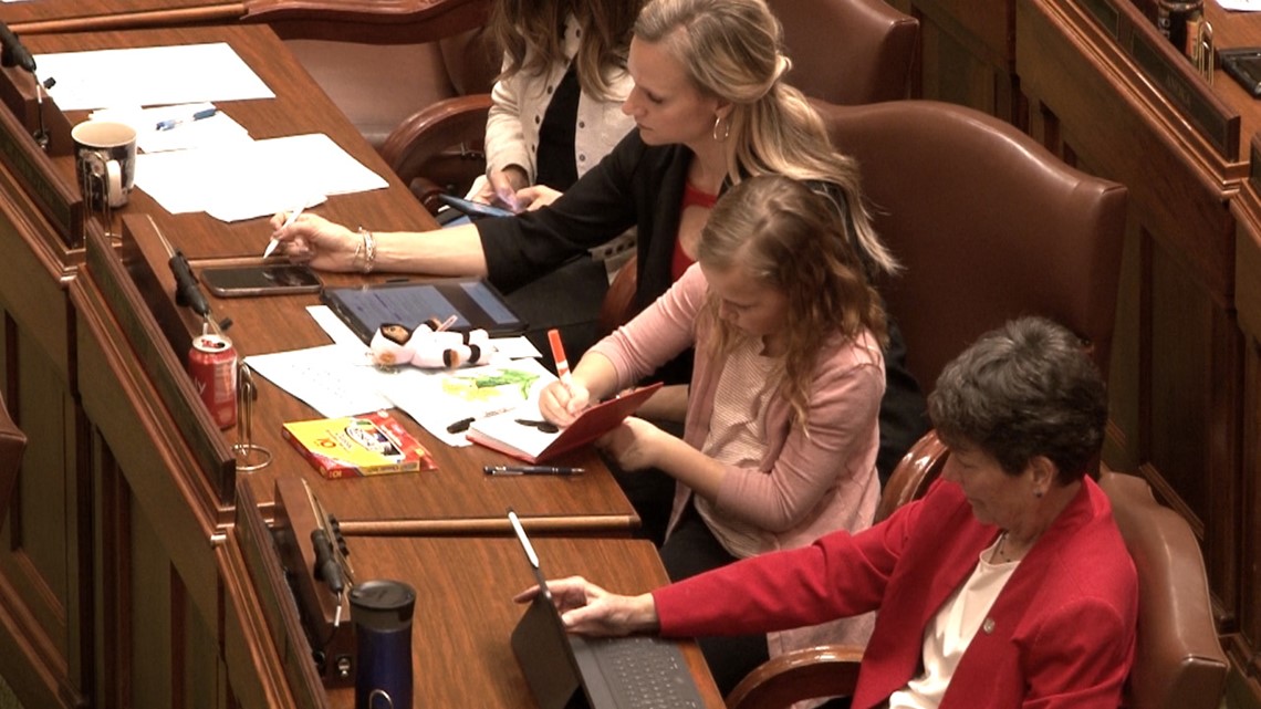 Minnesota House passes child care assistance bills - Vimarsana News