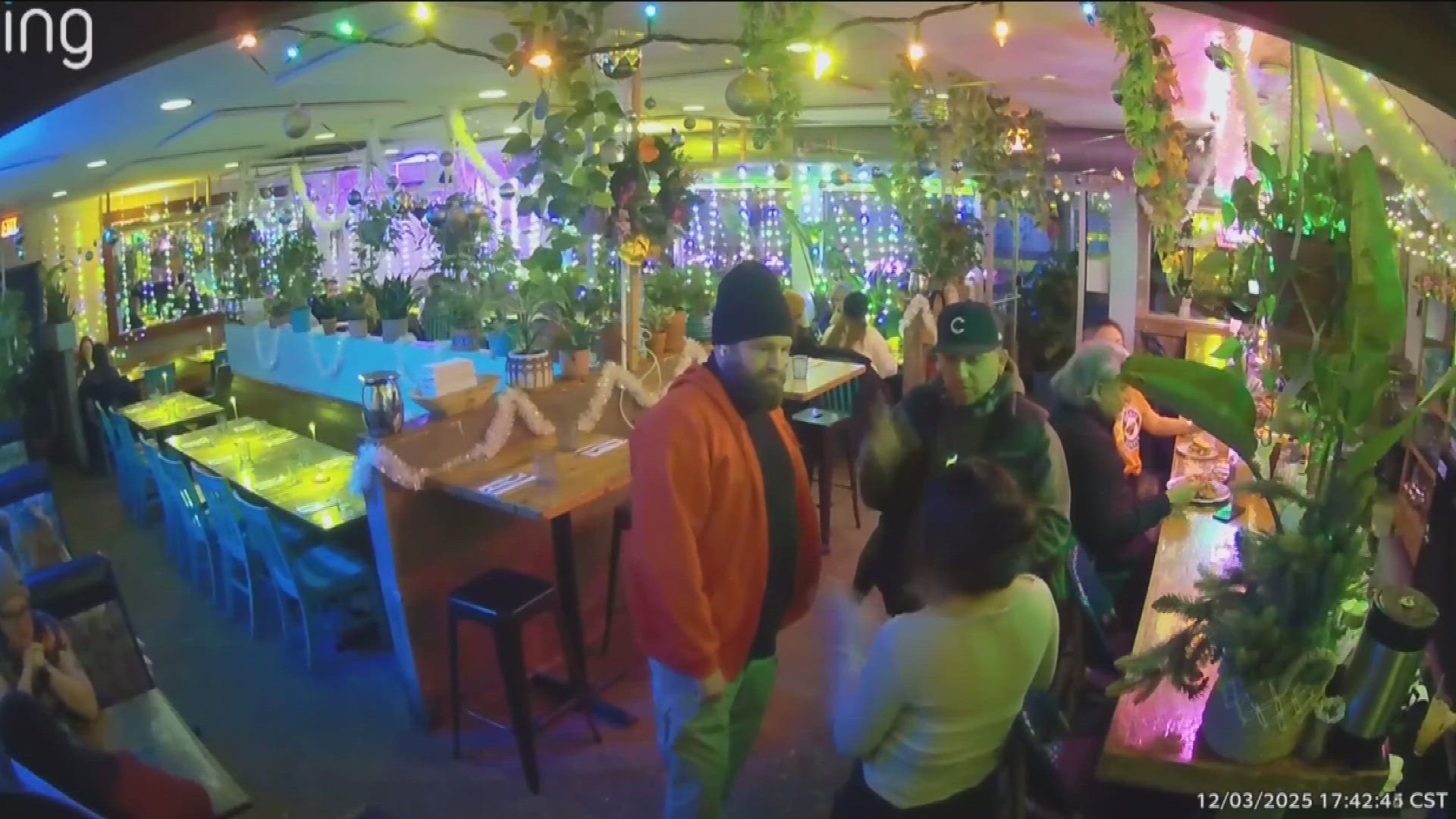 ICE's presence is keeping many on edge, including one Minneapolis restaurant, which says it had its first ICE encounter since opening more than a decade ago.